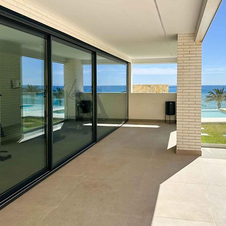 Lantia. Amaneceres De Ensueno Y Piscina Con Vistas Apartment Ел Кампело Екстериор снимка