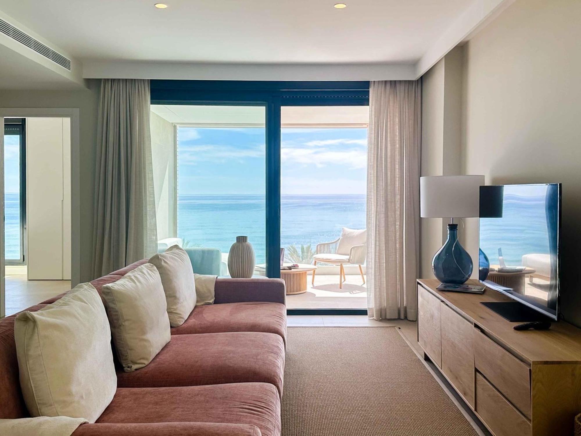 Lantia. Amaneceres De Ensueno Y Piscina Con Vistas Apartment Ел Кампело Екстериор снимка