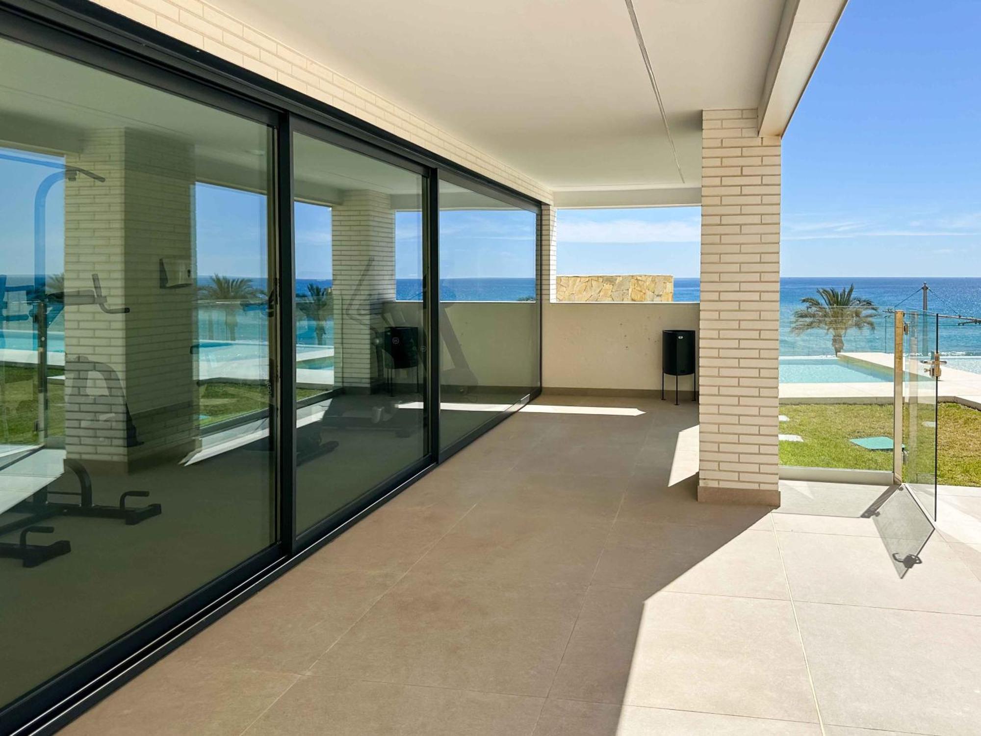Lantia. Amaneceres De Ensueno Y Piscina Con Vistas Apartment Ел Кампело Екстериор снимка