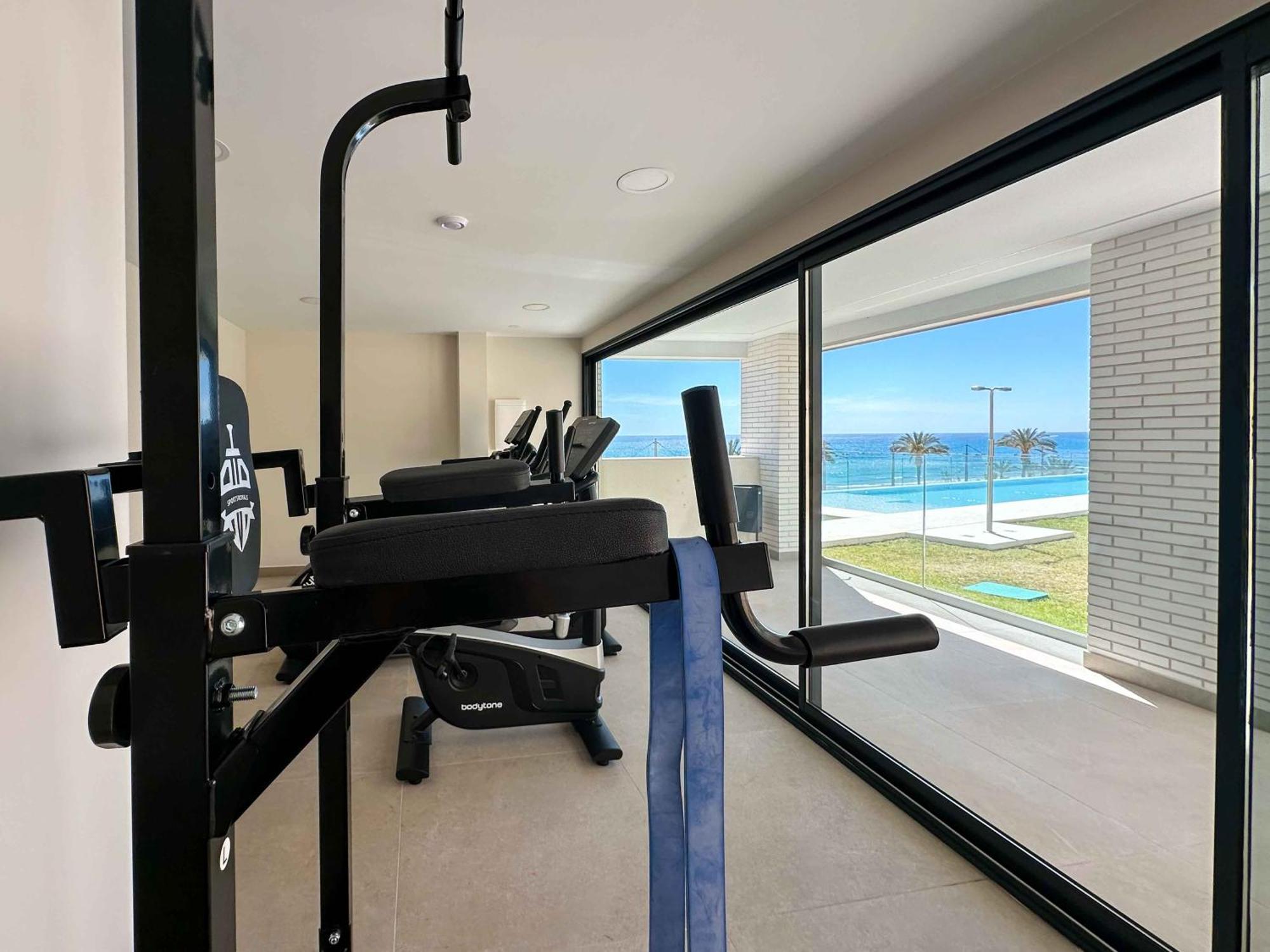 Lantia. Amaneceres De Ensueno Y Piscina Con Vistas Apartment Ел Кампело Екстериор снимка