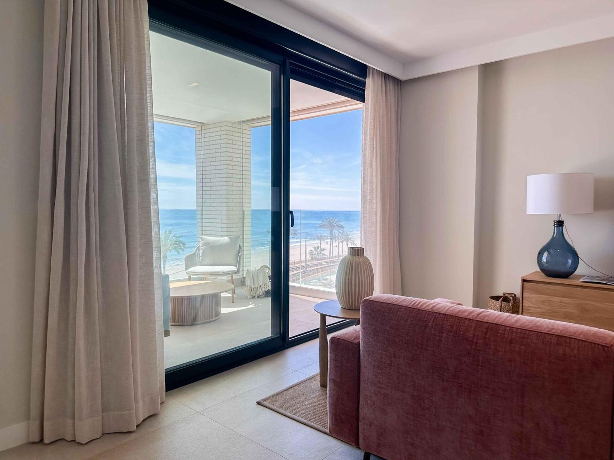 Lantia. Amaneceres De Ensueno Y Piscina Con Vistas Apartment Ел Кампело Екстериор снимка