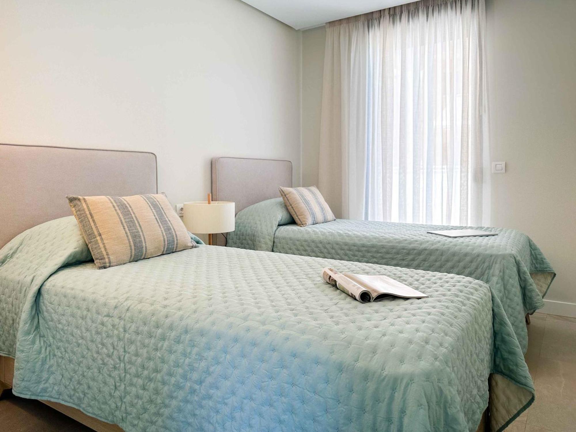 Lantia. Amaneceres De Ensueno Y Piscina Con Vistas Apartment Ел Кампело Екстериор снимка