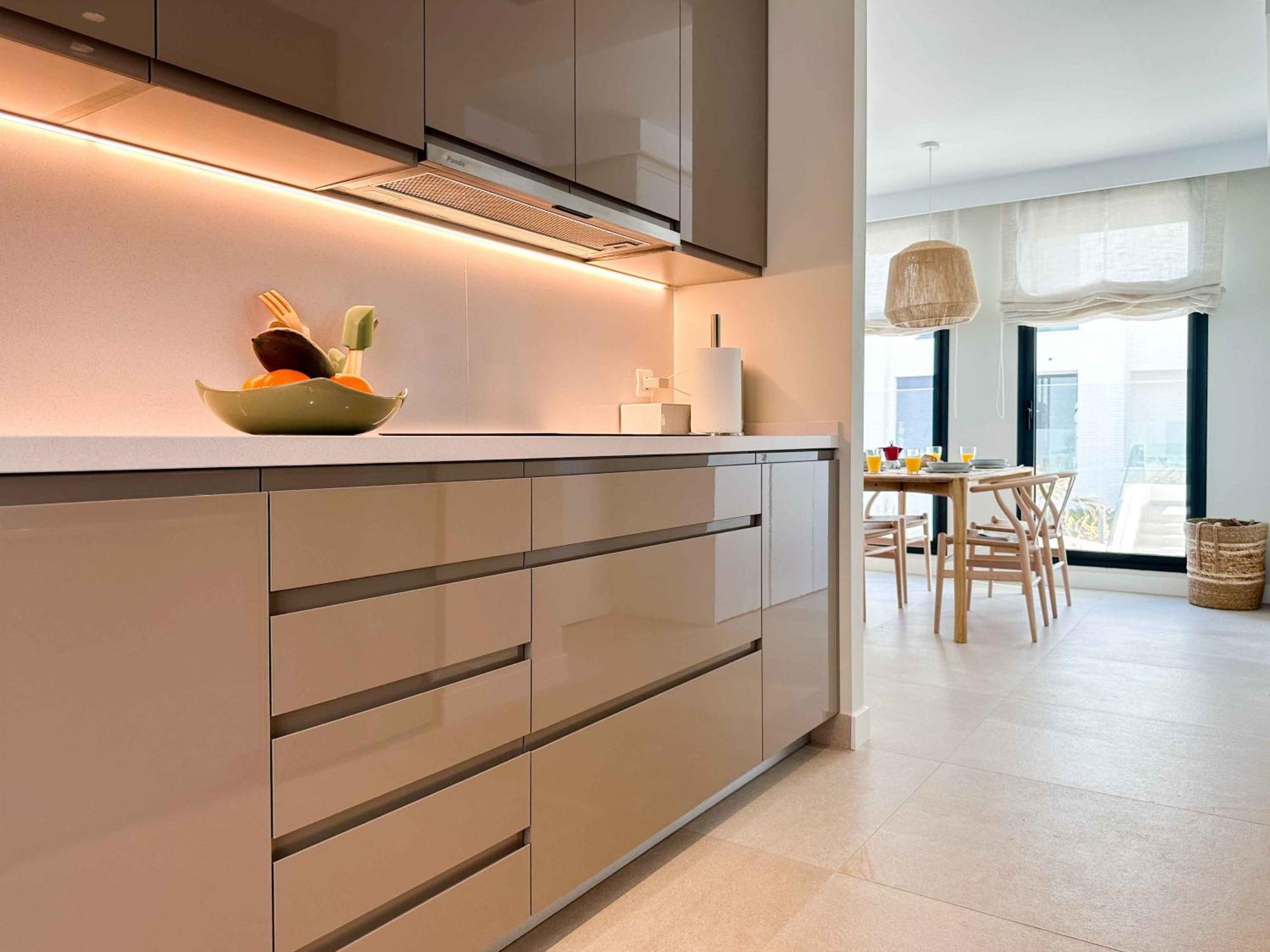 Lantia. Amaneceres De Ensueno Y Piscina Con Vistas Apartment Ел Кампело Екстериор снимка