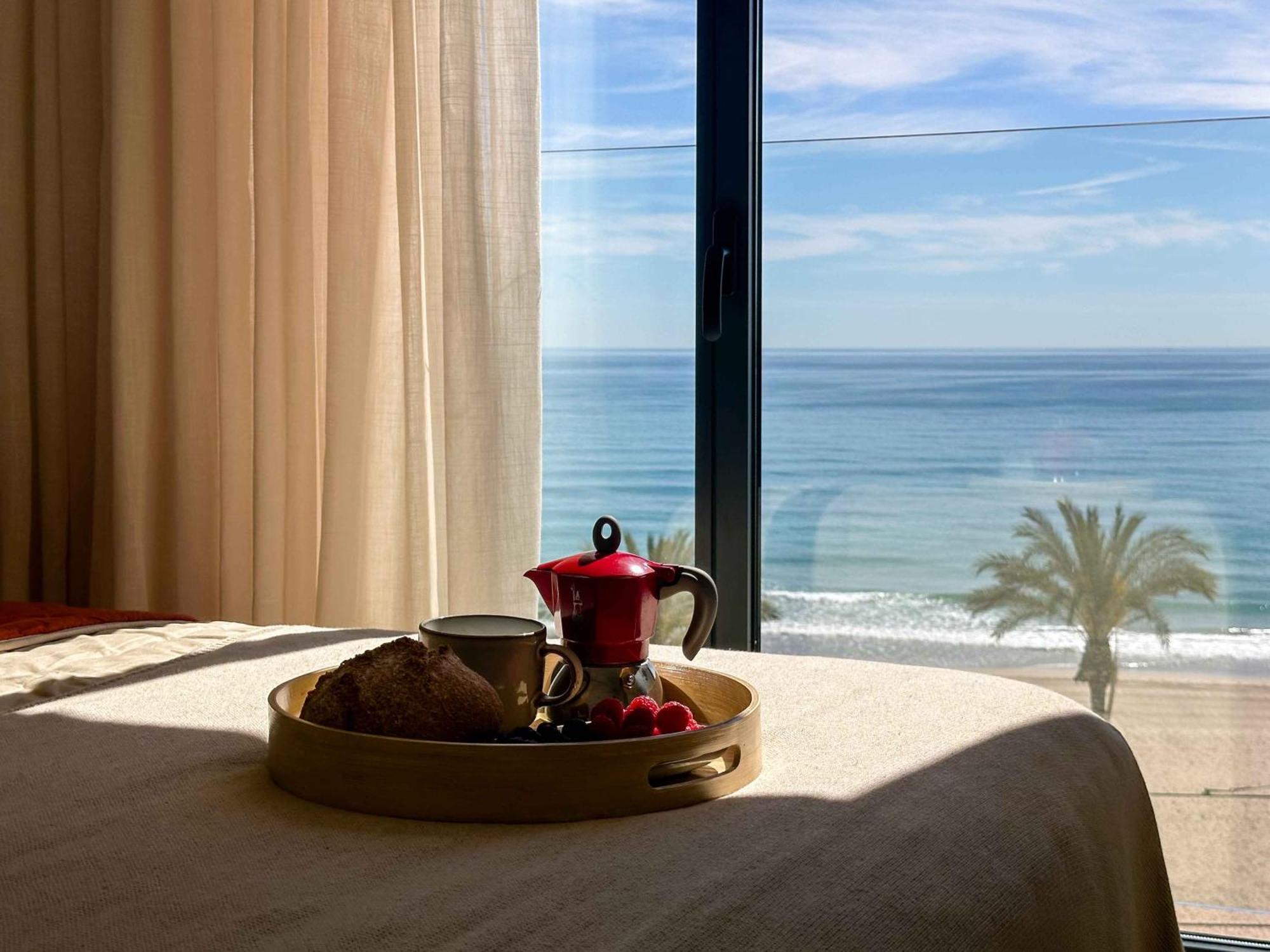 Lantia. Amaneceres De Ensueno Y Piscina Con Vistas Apartment Ел Кампело Екстериор снимка