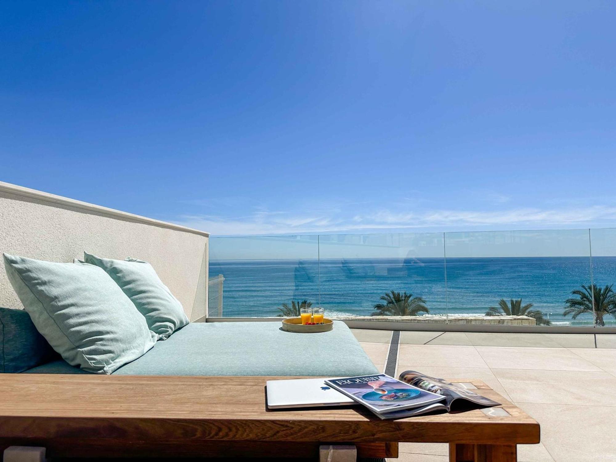 Lantia. Amaneceres De Ensueno Y Piscina Con Vistas Apartment Ел Кампело Екстериор снимка