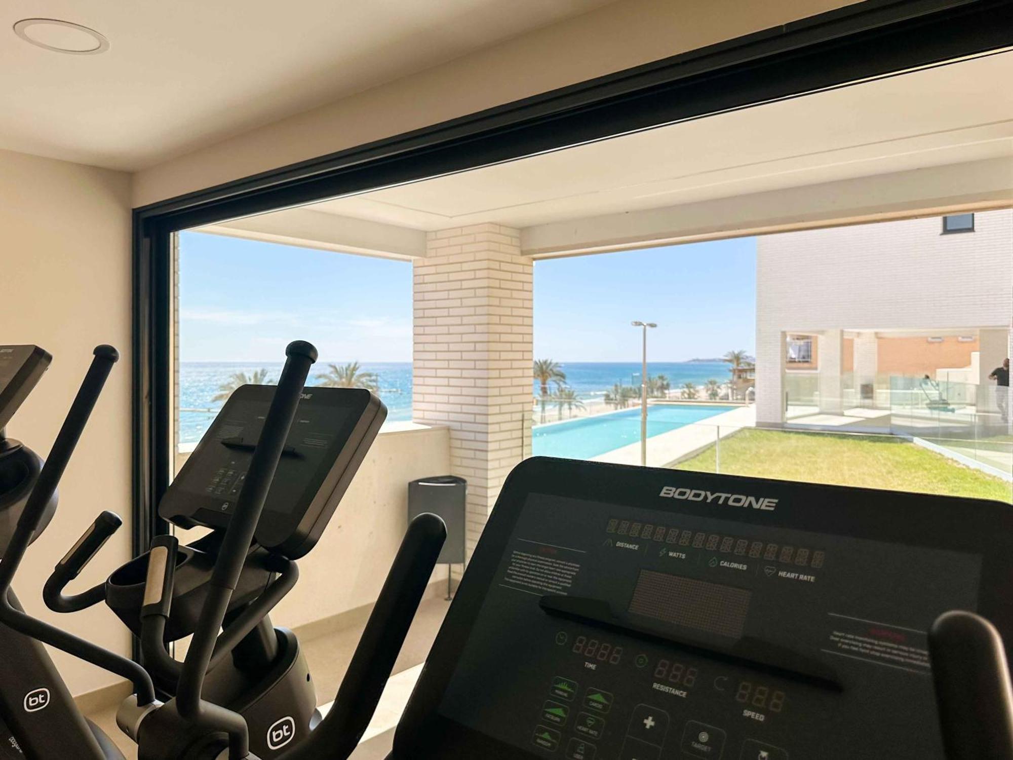 Lantia. Amaneceres De Ensueno Y Piscina Con Vistas Apartment Ел Кампело Екстериор снимка