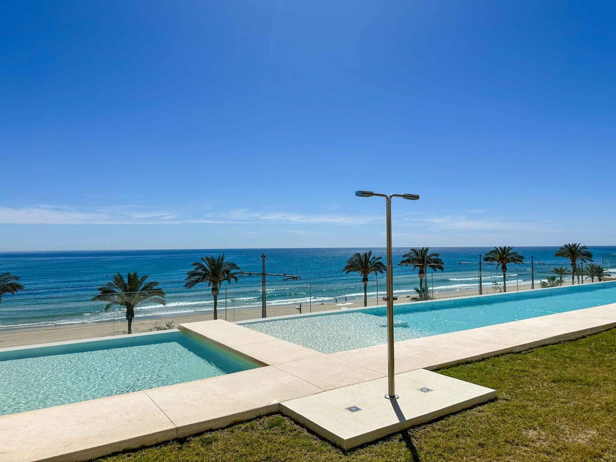 Lantia. Amaneceres De Ensueno Y Piscina Con Vistas Apartment Ел Кампело Екстериор снимка