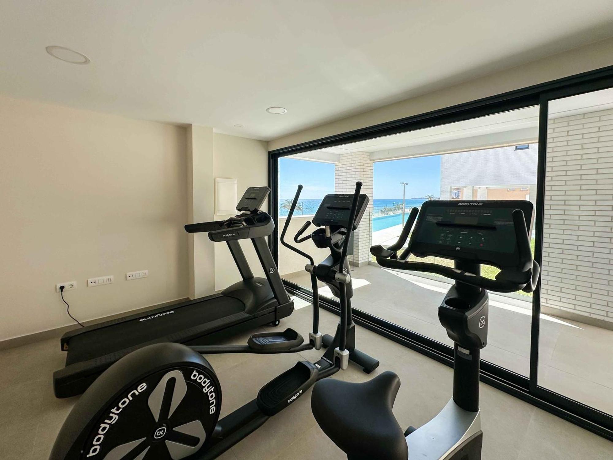 Lantia. Amaneceres De Ensueno Y Piscina Con Vistas Apartment Ел Кампело Екстериор снимка