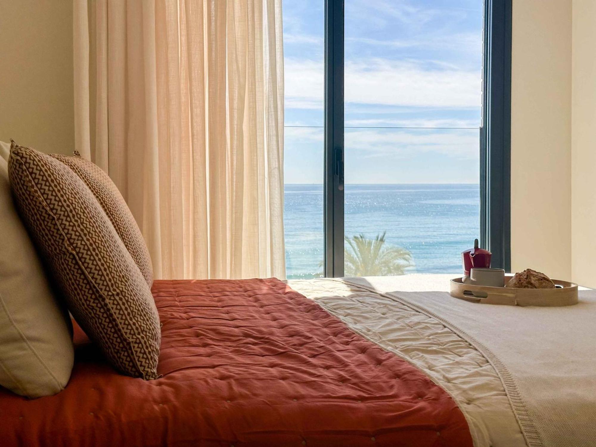 Lantia. Amaneceres De Ensueno Y Piscina Con Vistas Apartment Ел Кампело Екстериор снимка