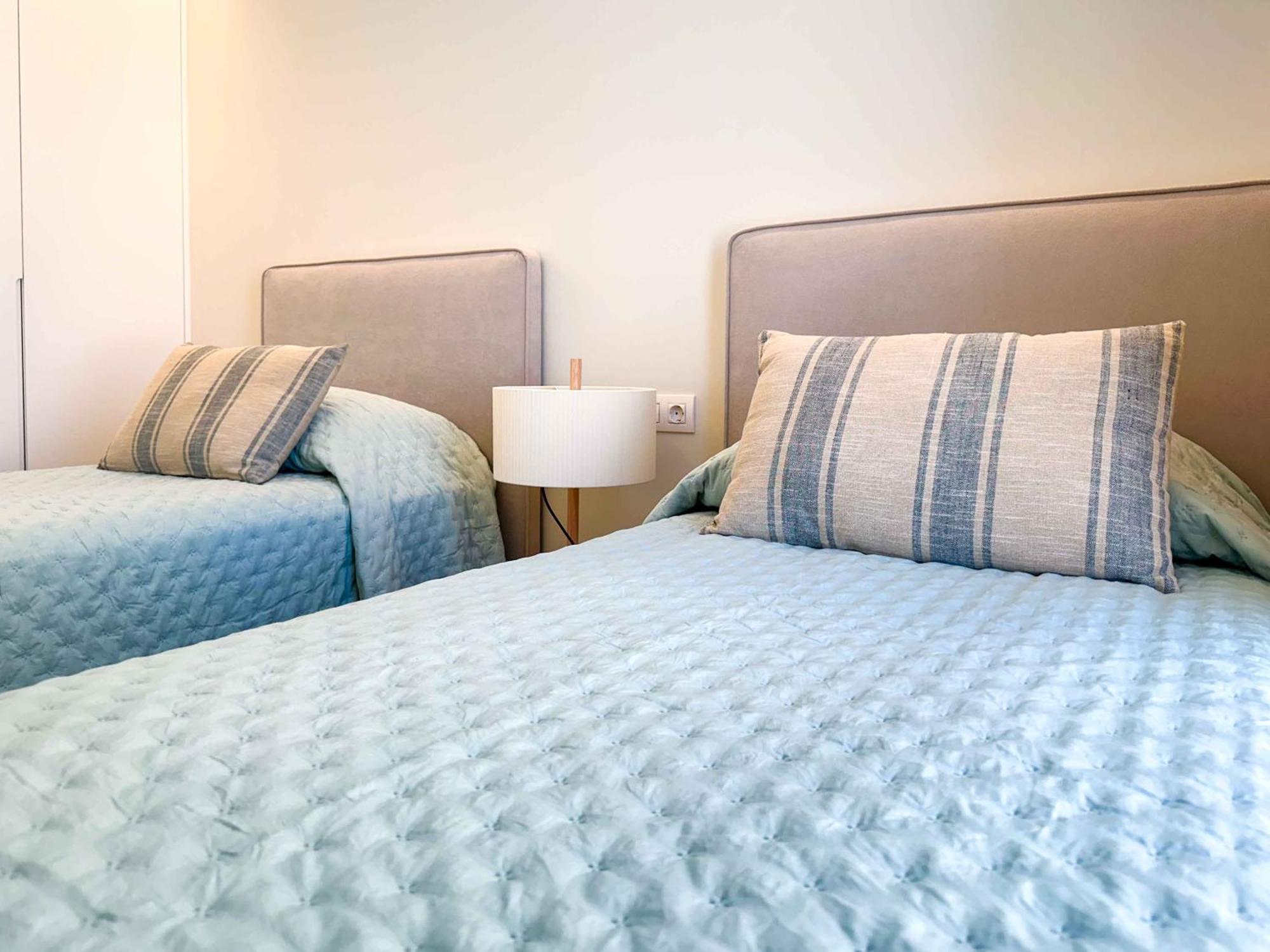 Lantia. Amaneceres De Ensueno Y Piscina Con Vistas Apartment Ел Кампело Екстериор снимка