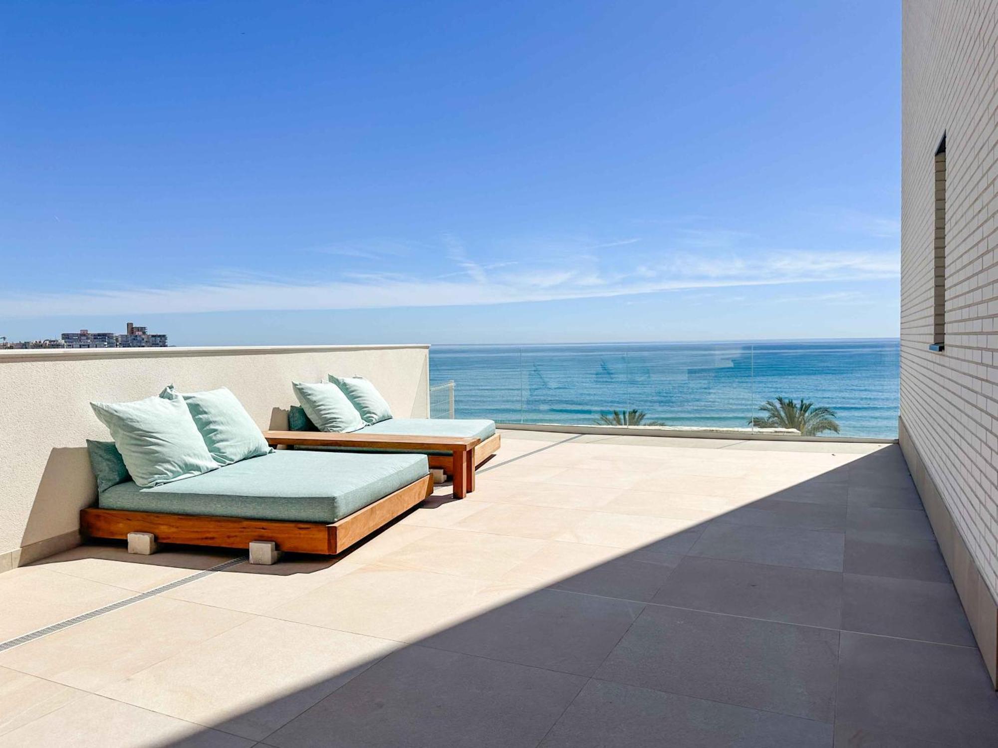 Lantia. Amaneceres De Ensueno Y Piscina Con Vistas Apartment Ел Кампело Екстериор снимка