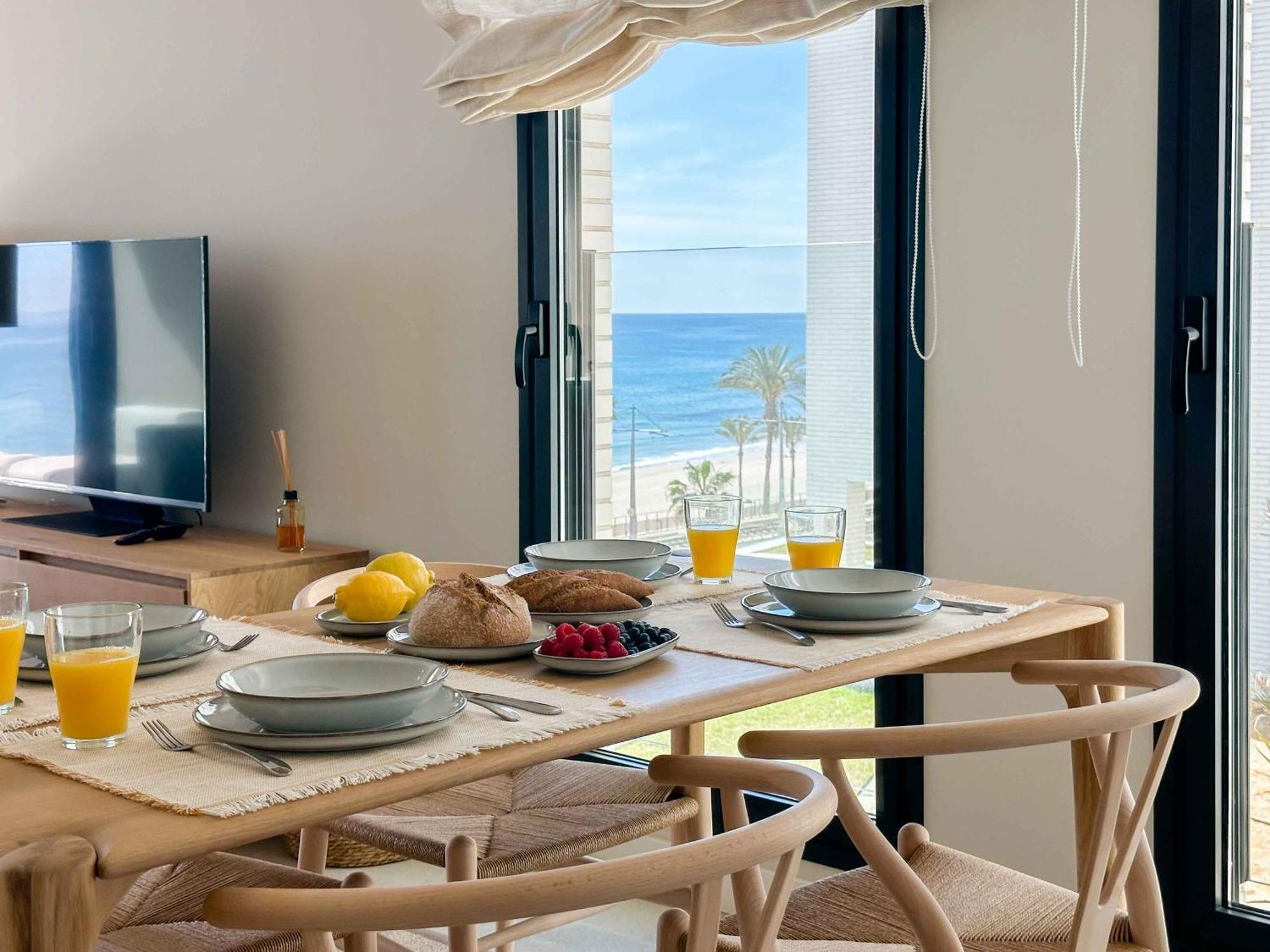 Lantia. Amaneceres De Ensueno Y Piscina Con Vistas Apartment Ел Кампело Екстериор снимка
