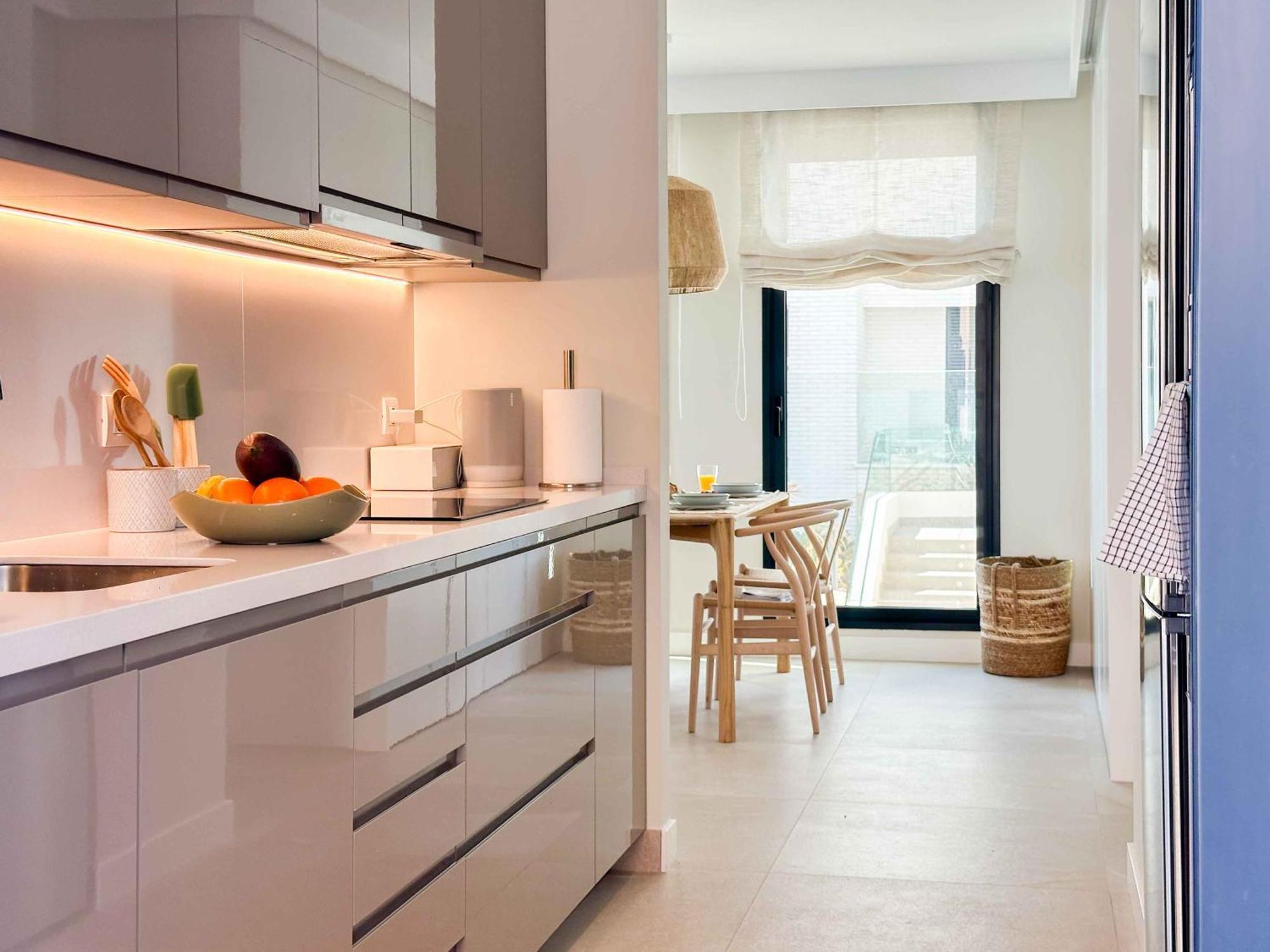 Lantia. Amaneceres De Ensueno Y Piscina Con Vistas Apartment Ел Кампело Екстериор снимка