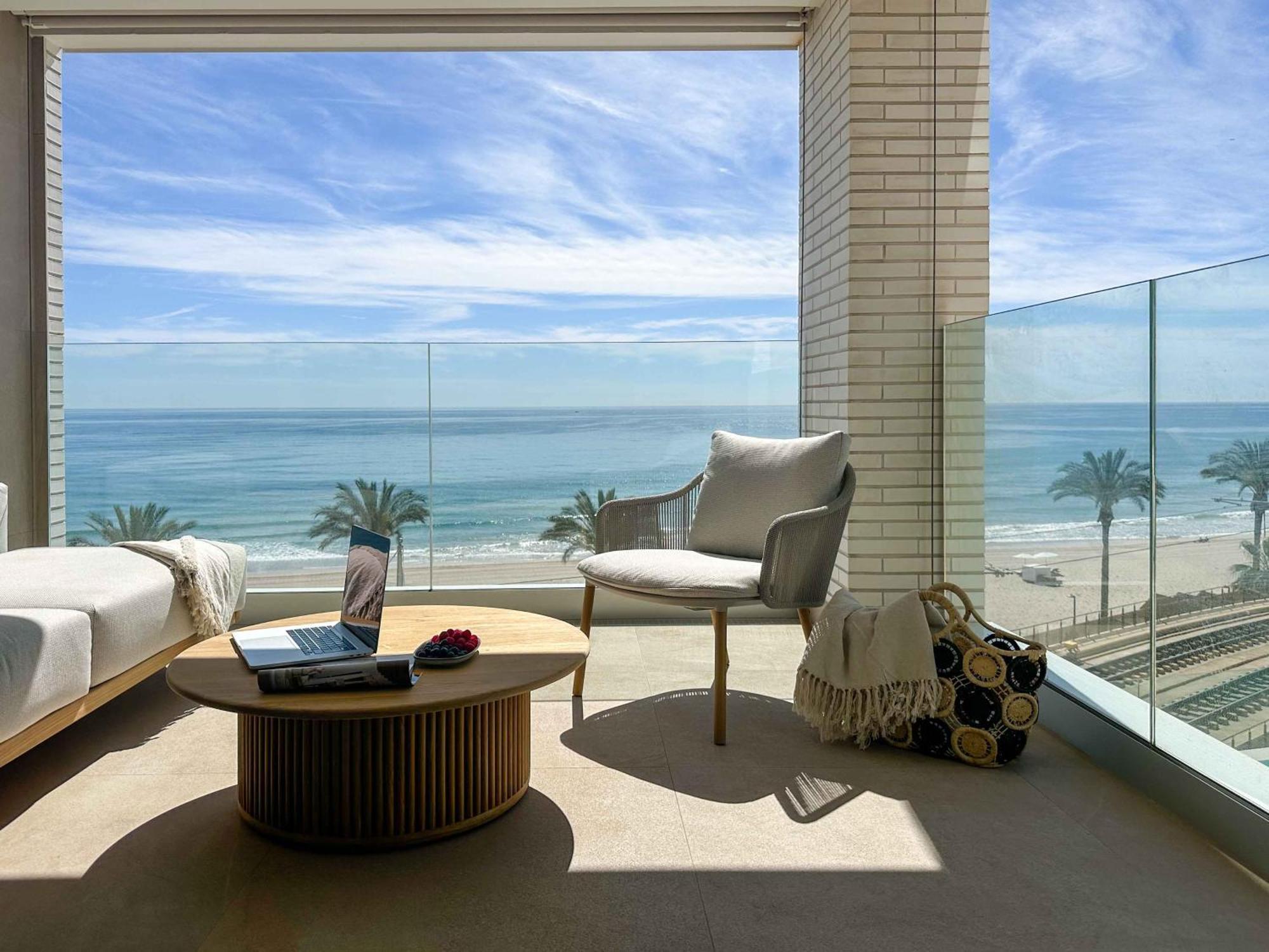 Lantia. Amaneceres De Ensueno Y Piscina Con Vistas Apartment Ел Кампело Екстериор снимка
