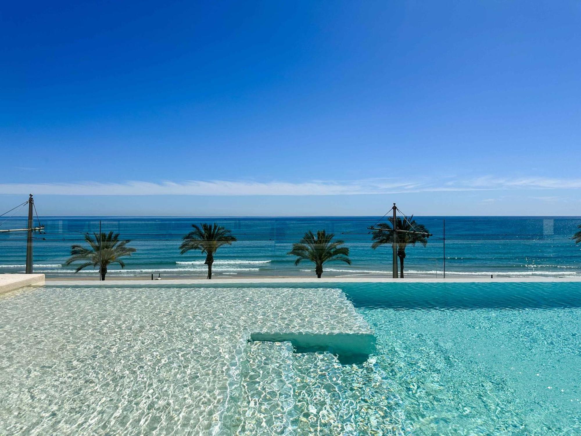 Lantia. Amaneceres De Ensueno Y Piscina Con Vistas Apartment Ел Кампело Екстериор снимка