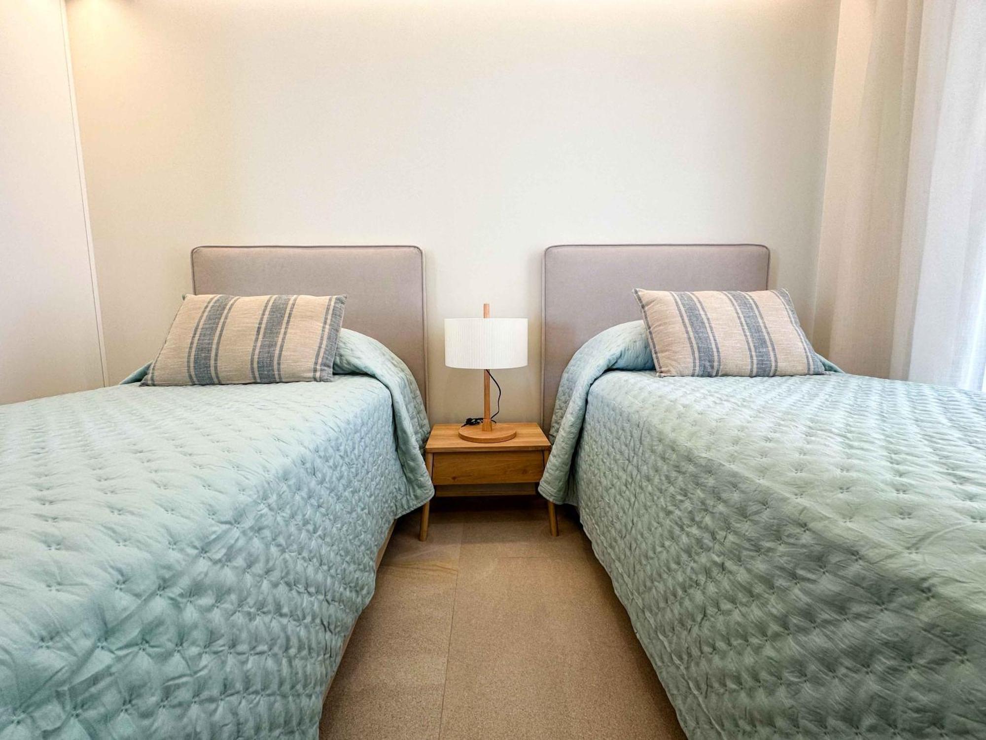 Lantia. Amaneceres De Ensueno Y Piscina Con Vistas Apartment Ел Кампело Екстериор снимка