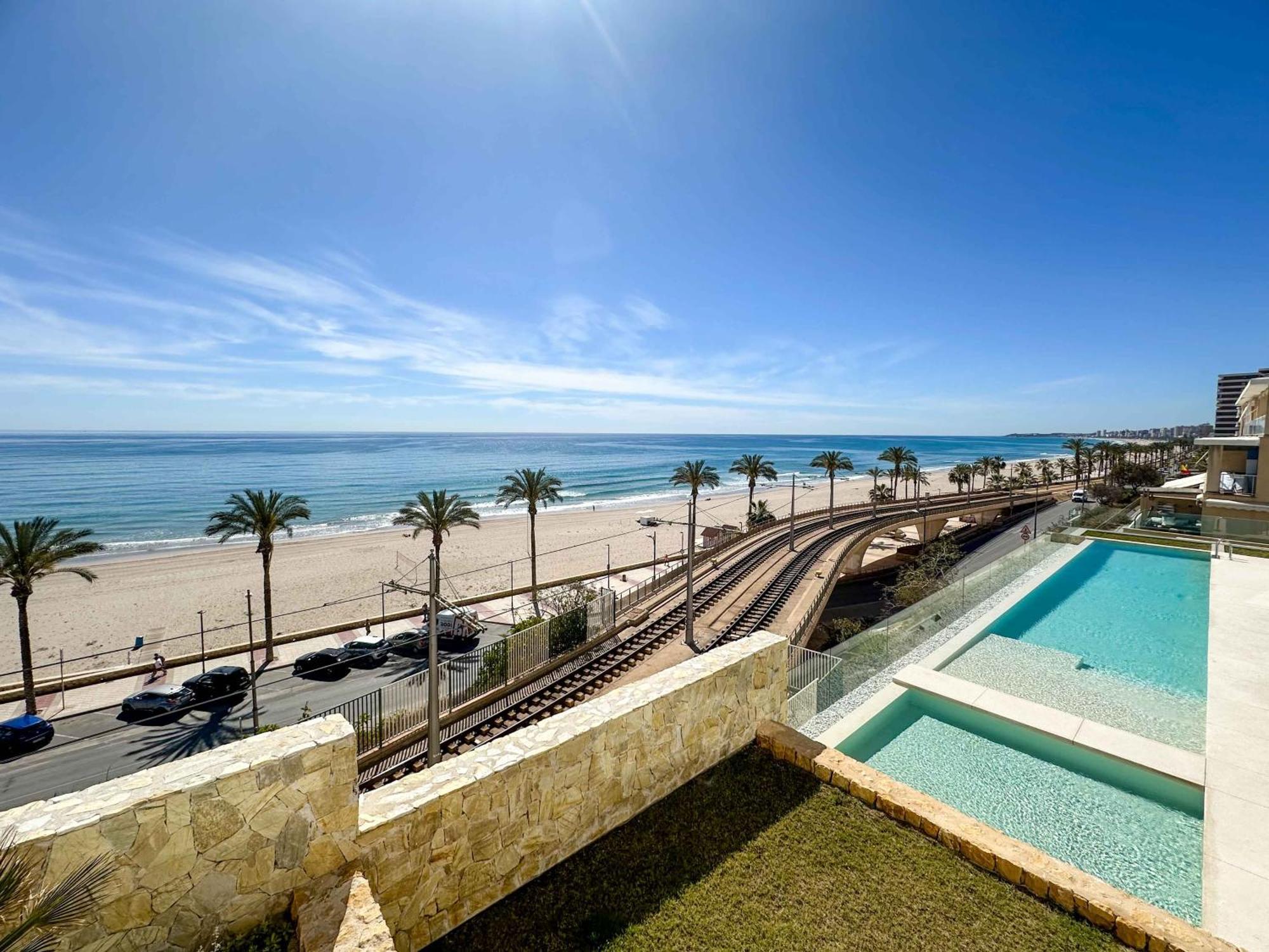 Lantia. Amaneceres De Ensueno Y Piscina Con Vistas Apartment Ел Кампело Екстериор снимка