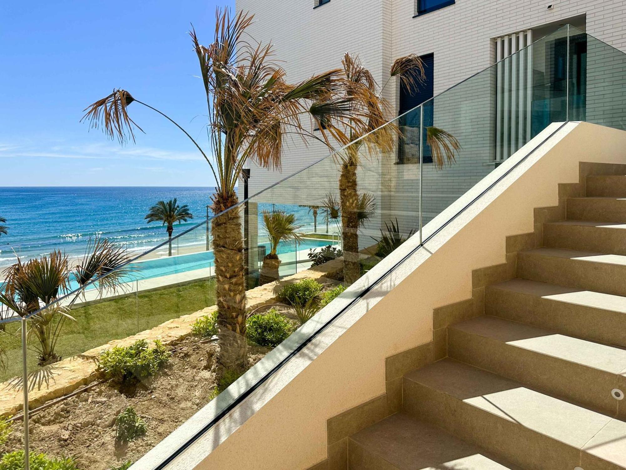 Lantia. Amaneceres De Ensueno Y Piscina Con Vistas Apartment Ел Кампело Екстериор снимка