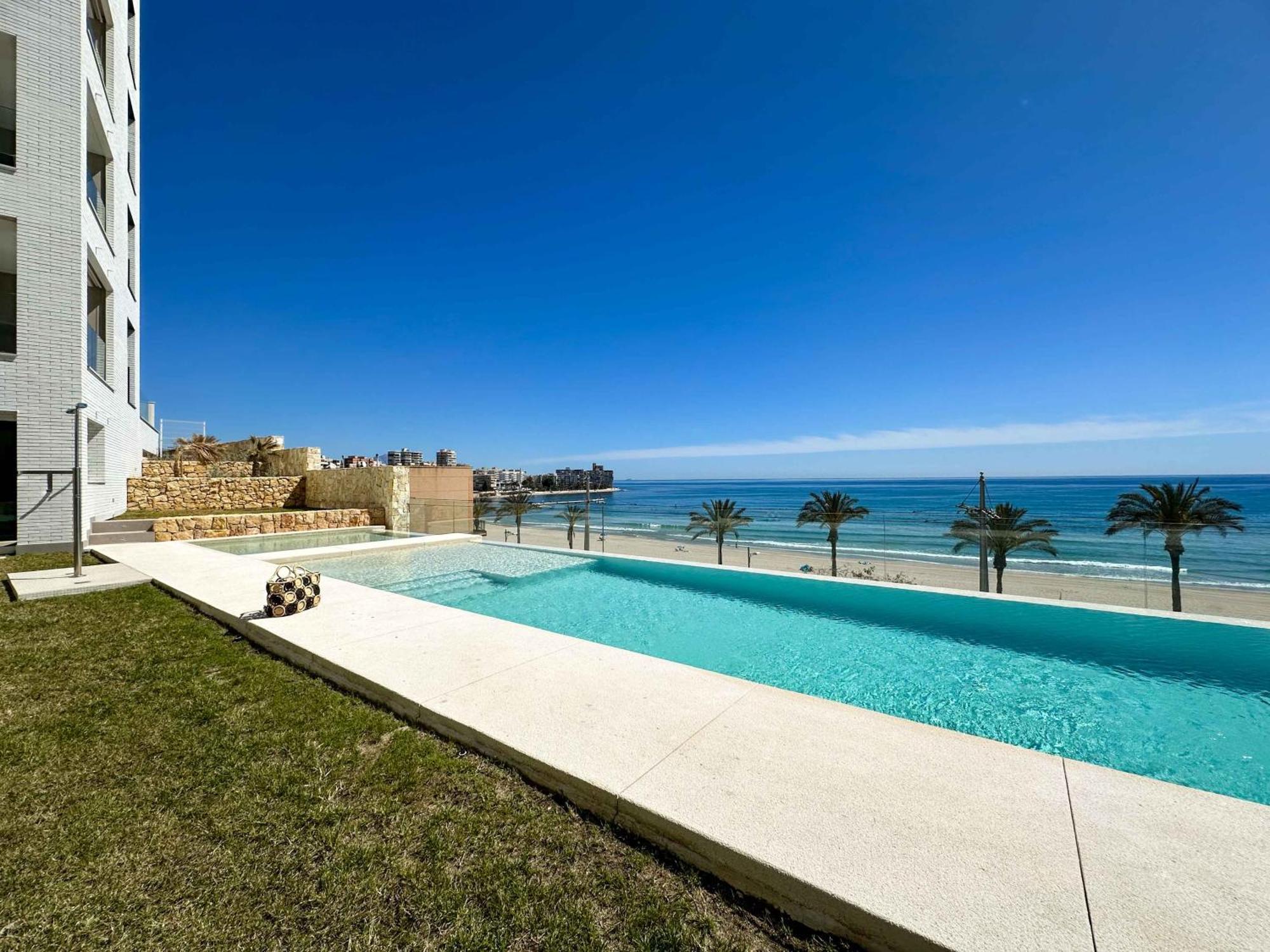 Lantia. Amaneceres De Ensueno Y Piscina Con Vistas Apartment Ел Кампело Екстериор снимка
