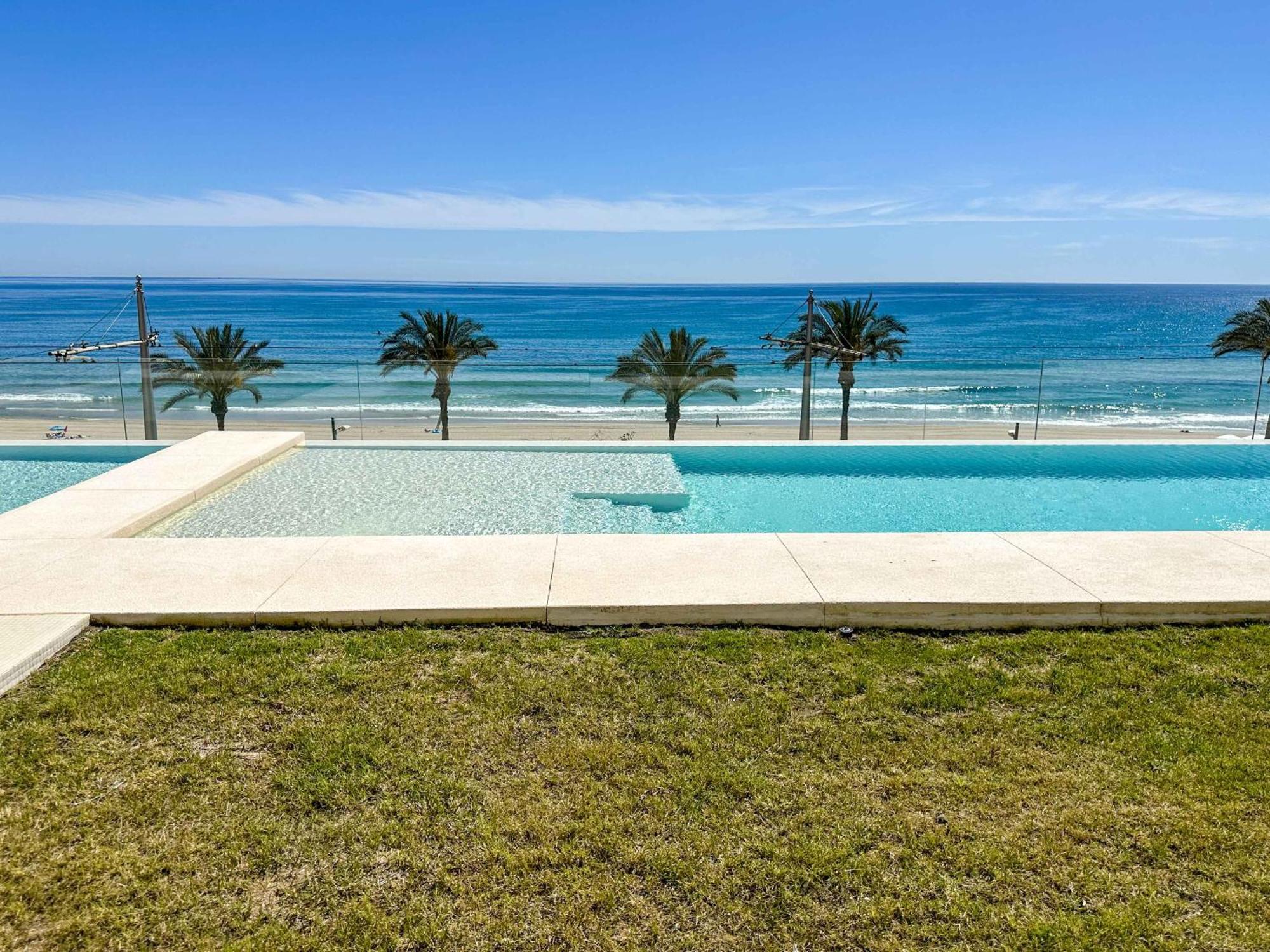 Lantia. Amaneceres De Ensueno Y Piscina Con Vistas Apartment Ел Кампело Екстериор снимка